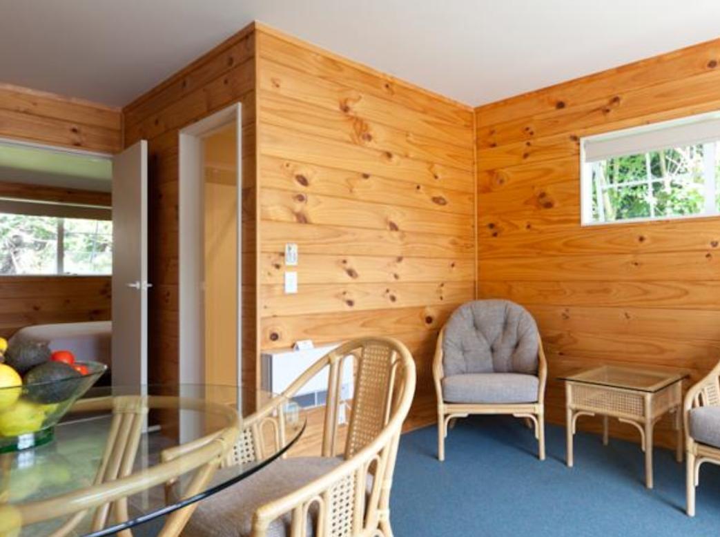 Pauanui Pines Motor Lodge Extérieur photo