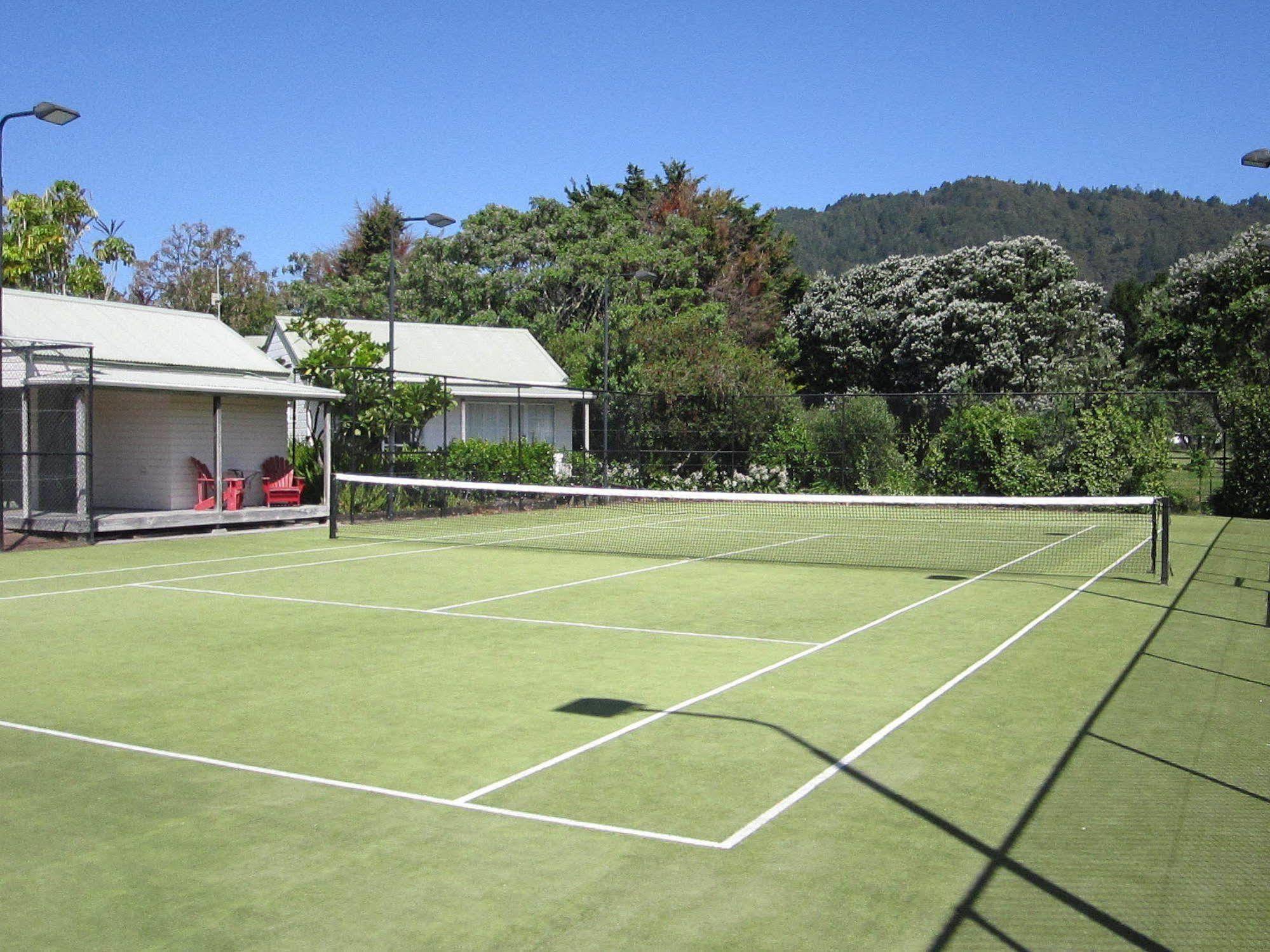 Pauanui Pines Motor Lodge Extérieur photo